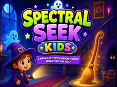 Spiel Spectral Seek Kids