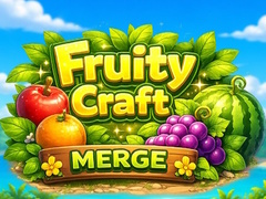Spiel Fruity Craft Merge