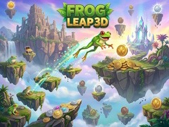 Spiel Frog Leap 3D