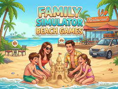 Spiel Family Simulator Beach Games
