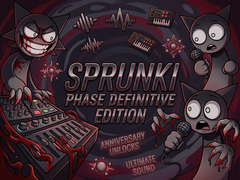 Spiel Sprunki: Phase Definitive Edition