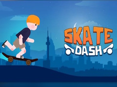 Spiel Skate Dash
