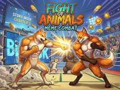 Spiel Fight of Animals