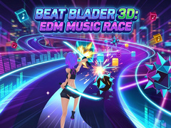 Spiel Beat Blader 3D: EDM Music Race