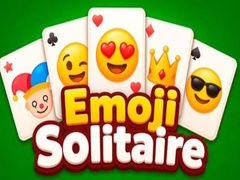 Spiel Emoji Solitaire