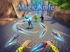 Spiel Magic Knife