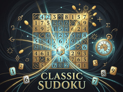 Spiel Classic Sudoku