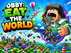 Spiel Obby: Eat the World