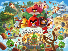 Spiel Angry Birds 2
