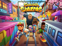 Spiel Subway Surfers