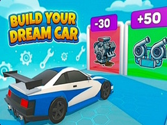 Spiel Build Your Dream Car