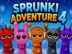 Spiel Sprunki Adventure 4