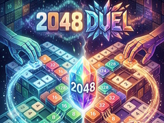 Spiel 2048 Duel