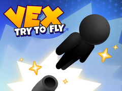 Spiel Vex Try To Fly
