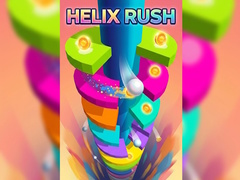 Spiel Helix Rush