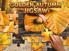 Spiel Golden Autumn Jigsaw