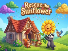 Spiel Rescue the Sunflower