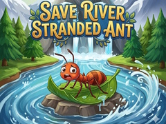 Spiel Save River Stranded Ant