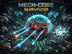 Spiel Mech-Core Survivor