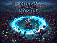 Spiel Slash The Hordes