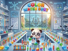 Spiel Color Water Sort