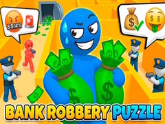 Spiel Bank Robbery Puzzle