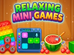 Spiel Relaxing Mini Games