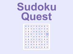 Spiel Sudoku Quest