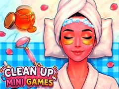Spiel Clean Up Mini Games