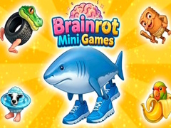 Spiel Brainrot Mini Games