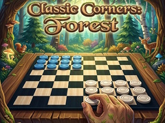 Spiel Classic Corners: Forest