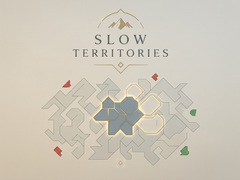 Spiel Slow Territories