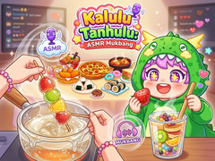 Spiel Kalulu Tanhulu: ASMR Mukbang