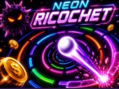 Spiel Neon Ricochet