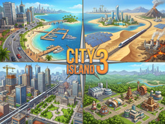 Spiel City Island 3 