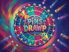Spiel Pins Drawp