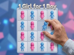 Spiel 1 Girl for 1 Boy