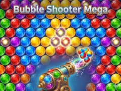 Spiel Bubble Shooter Mega