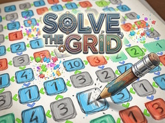 Spiel Solve The Grid
