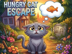 Spiel Hungry Cat Escape