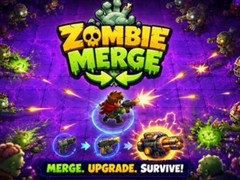 Spiel Zombie Merge