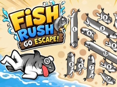 Spiel Fish Rush Go Escape!