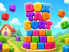 Spiel Box Tap Sort