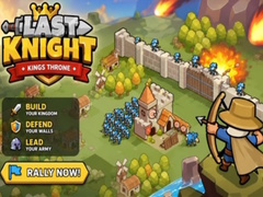 Spiel Last Knight kings throne