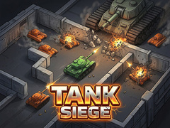 Spiel Tank Siege