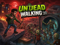 Spiel Undead Walking 3D