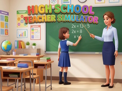 Spiel High School Teacher Simulator