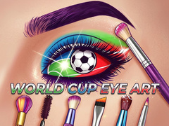 Spiel World Cup Eye Art 