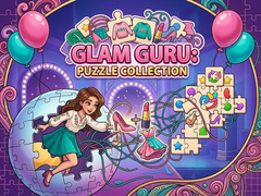 Spiel Glam Guru: Puzzle Collection