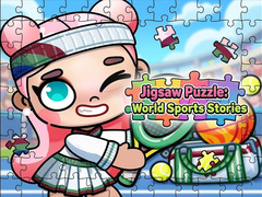 Spiel Jigsaw Puzzle: Avatar World Sports Stories